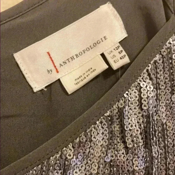 Anthropologie Amelie Beaded Cami - Picture 3 of 5